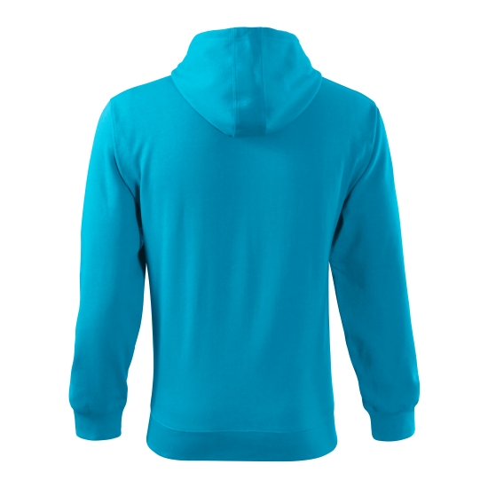 Bluza rozpinana z kapturem
